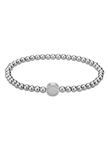 Armband The Simple Steel in silber