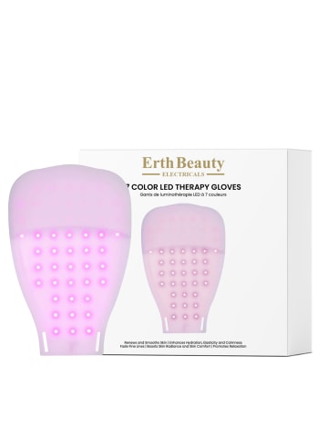 7-Farben-LED-Therapiehandschuhe