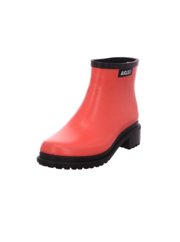 Gummistiefel in bordeaux