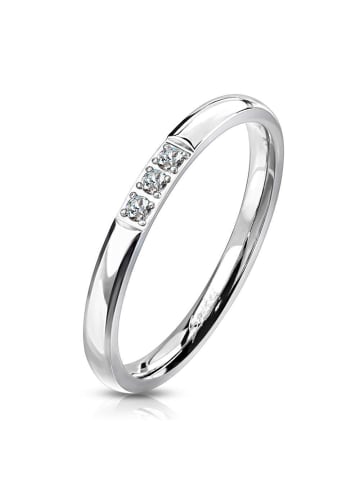 Ring in Silber
