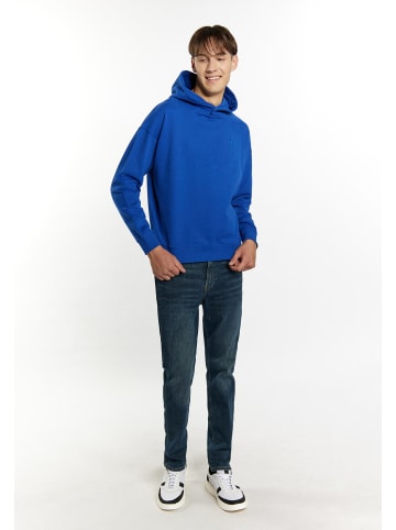 Herren Hoodie in Königsblau