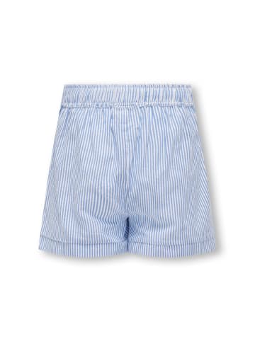 Shorts  KOGSMILLA STRIPED SHORTS in cloud dancer