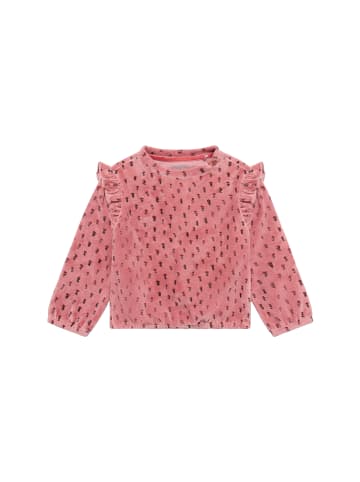 Sweater All Over Print in Ash Rose