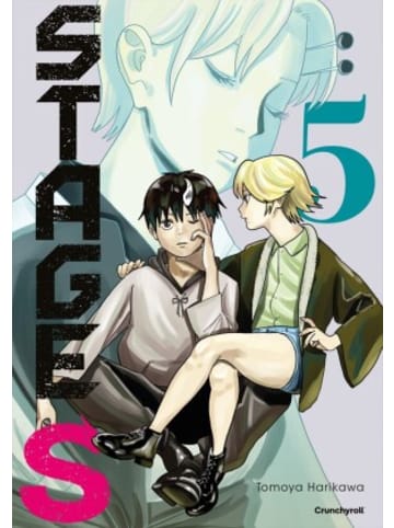 Buch - Stage S - Band 5