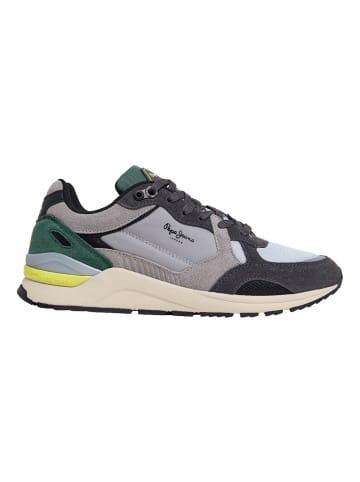 Sneaker X20 in bunt
