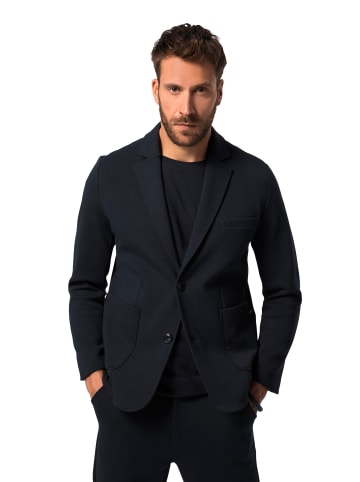 Sakko in navy blau
