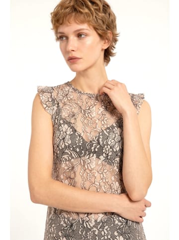 Blouse in Weiß