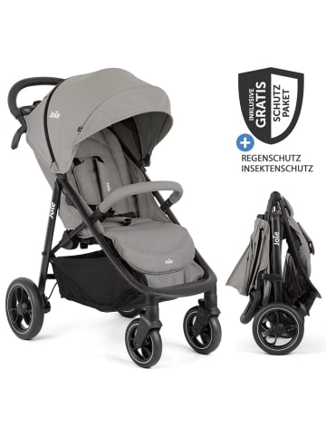Buggy & Sportwagen Litetrax bis 22 kg in grau