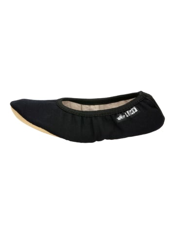 Gymnastikschuh "G1" in Schwarz