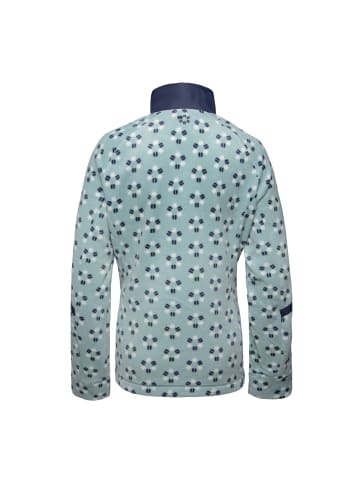 Fleecejacke Balisalp in hellblau