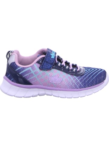 Sportschuh in lila