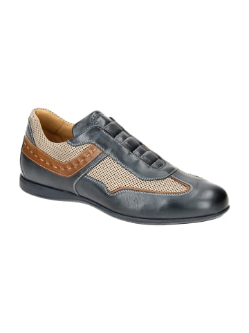 Sportliche Slipper in Blau