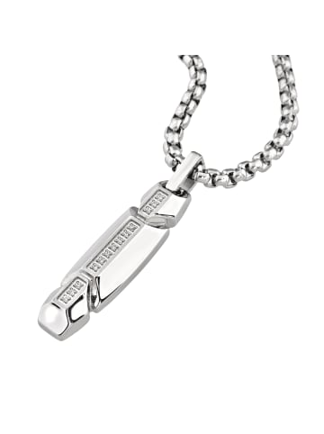 Halskette eterna silber