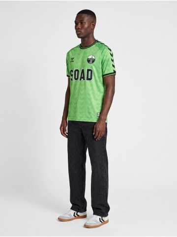 T-Shirt Hmlsoad Erwachsene in GREEN