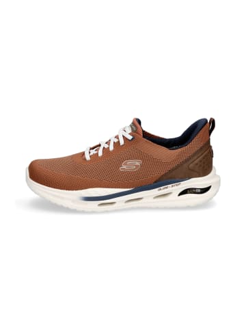Slip-in Sneaker Arch Fit Orvan Kincade in Rostbraun
