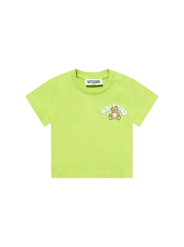 T-Shirt MZM047 Gelb