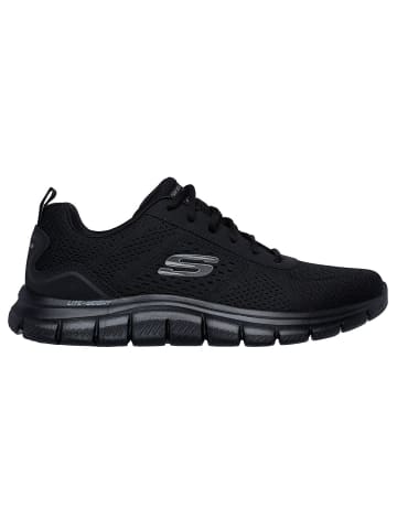 Sneaker in schwarz