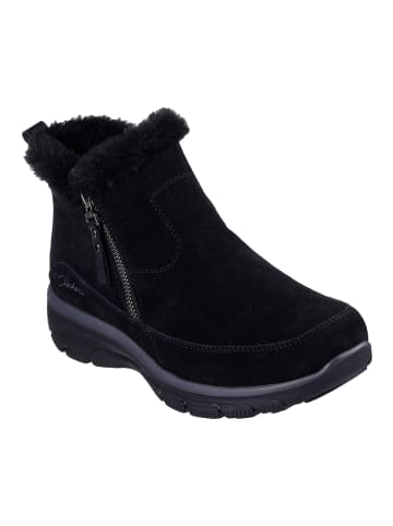 Sneakers Low Relaxed Fit: Easy Going - Cool Zip in schwarz