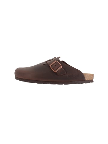 Pantoffeln Grado in Mocca