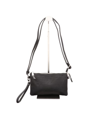 Handtasche in schwarz