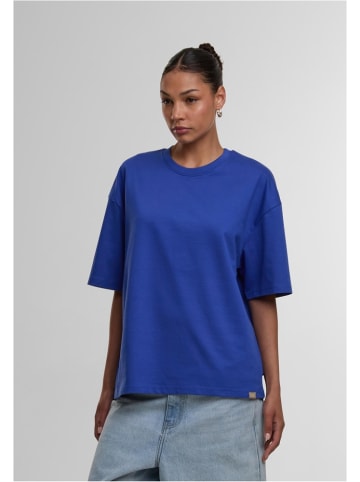 Shirt "DEF Essential T-Shirt" in Blau