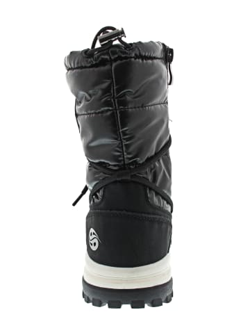 Boots Schwarz