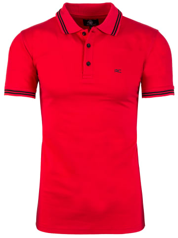 Poloshirt in Rot