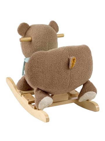 Schaukeltier BÄR Ben in braunfarbend