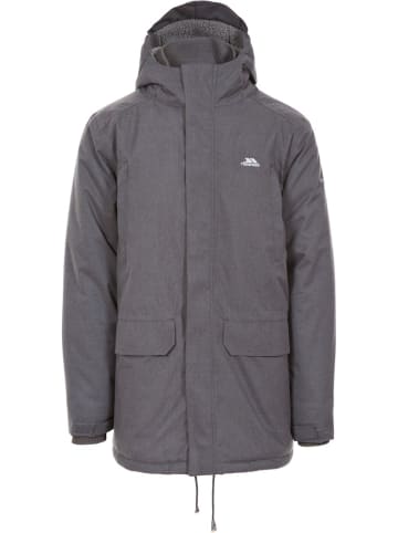Regenjacke in Grau