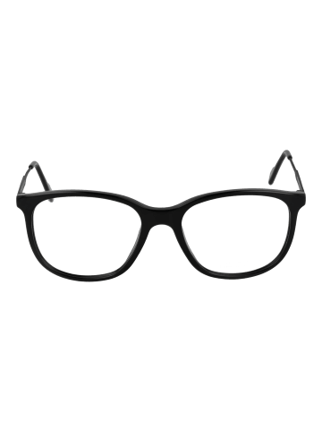 Unisex Optische Fassungen Quadrat Schwarz