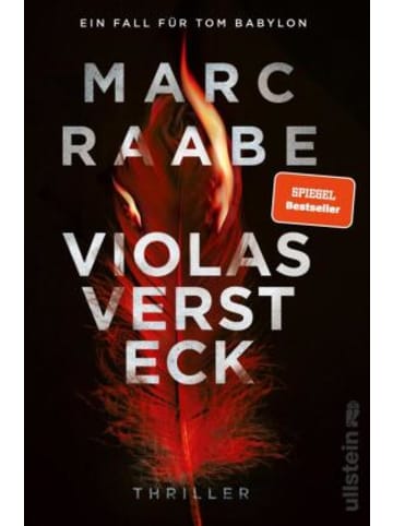 Buch - Violas Versteck