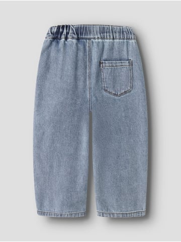 Jeans in Medium Blue Denim