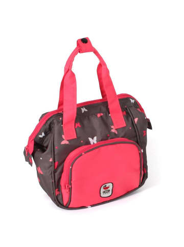Puppen-Wickeltasche - Butterfly
