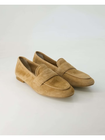 Slipper in Braun