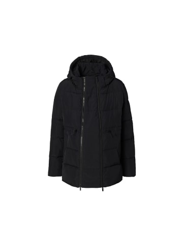 Umstandsjacke Winter 3-Way in Black