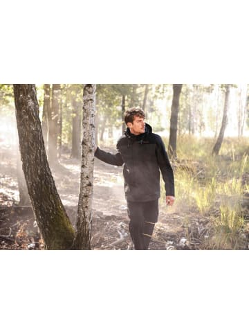 Trekkinghose in schwarz