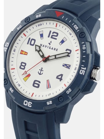 Uhr in BIANCO