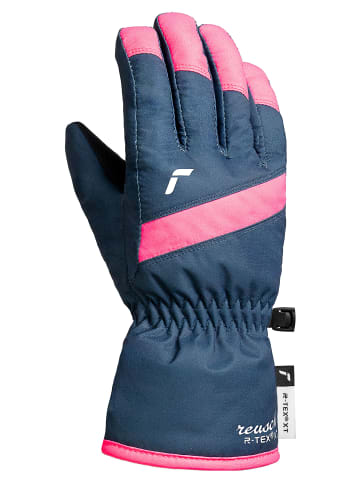 Fingerhandschuhe Wonder R-TEX® XT Junior in 4540 dress blue / knockout pin
