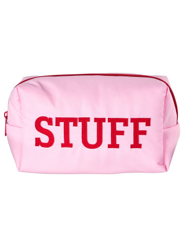Butlers Kosmetiktasche GOOD STUFF in Pink