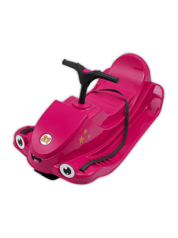 Schlitten "Snow Quad" in Pink