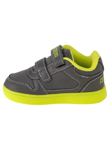 Kappa Dalton Ice II BC M in Grau