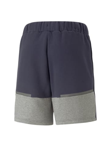 Hose kurz Casuals in blau