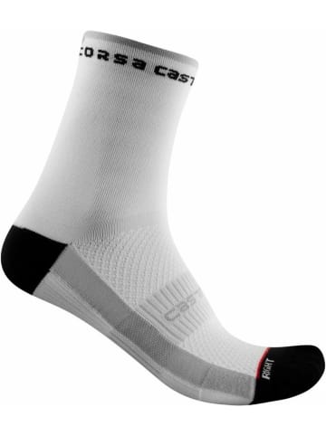 Radsportzubehör in Weiß