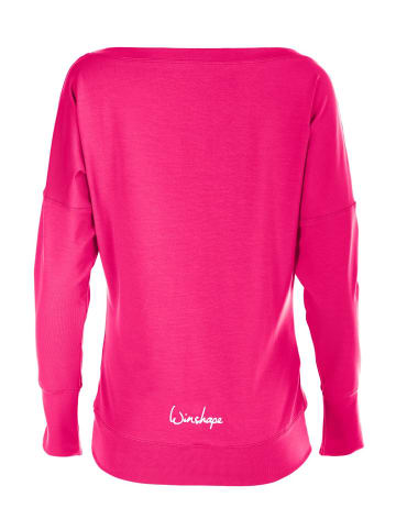Longsleeve WS2 in pink