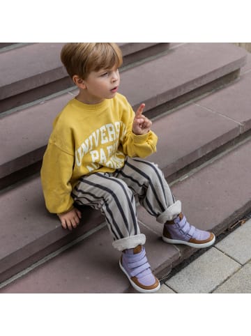 Sneaker Abbe flieder