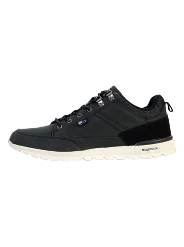 Darwel Schnür-Sneaker Schwarz