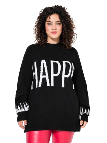 Pullover in schwarz
