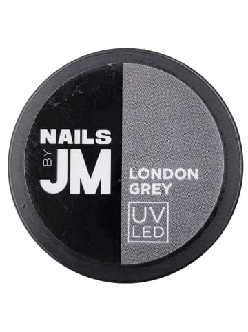 Farb-Gel-Nagellack - London Grey