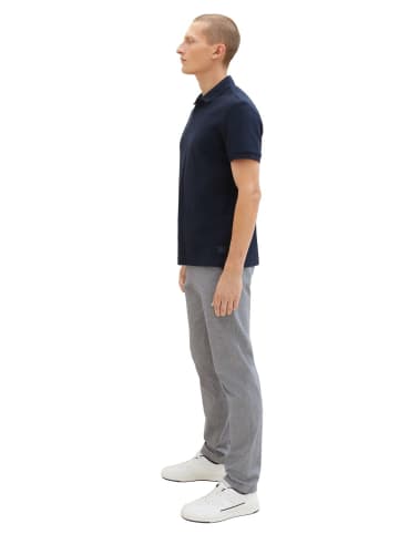Stoffhose / Chino TRAVELER slim in Grau