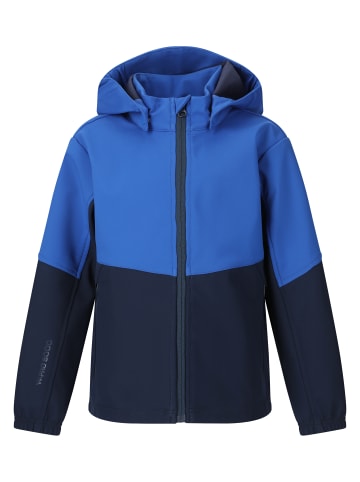 Softshelljacke Troy in 2026 Olympian Blue